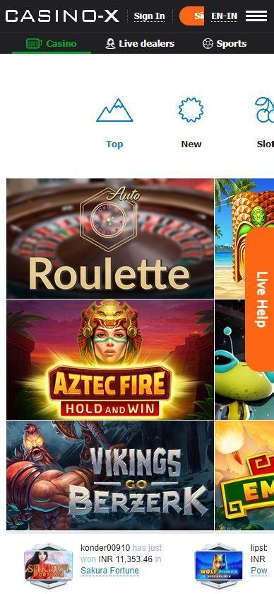 casino x online.